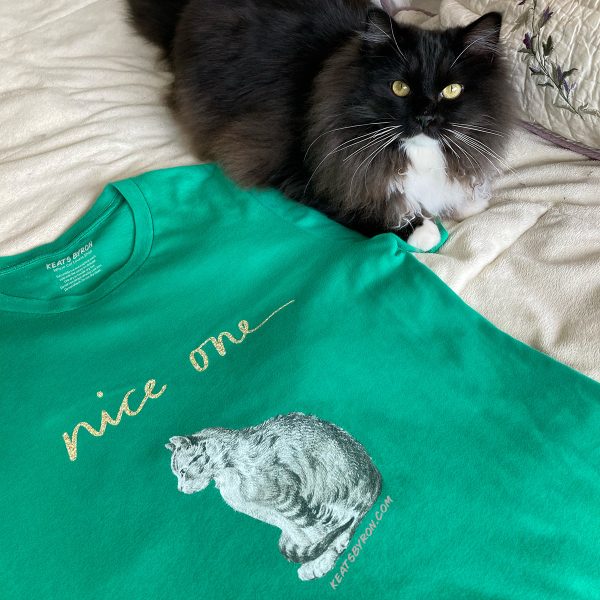 Nice One Cat Tee
